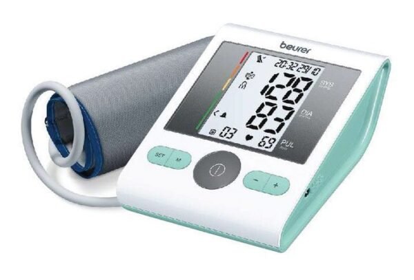 Beurer BM29 Upper Arm Blood Pressure Monitor - Reliable Home Monitoring